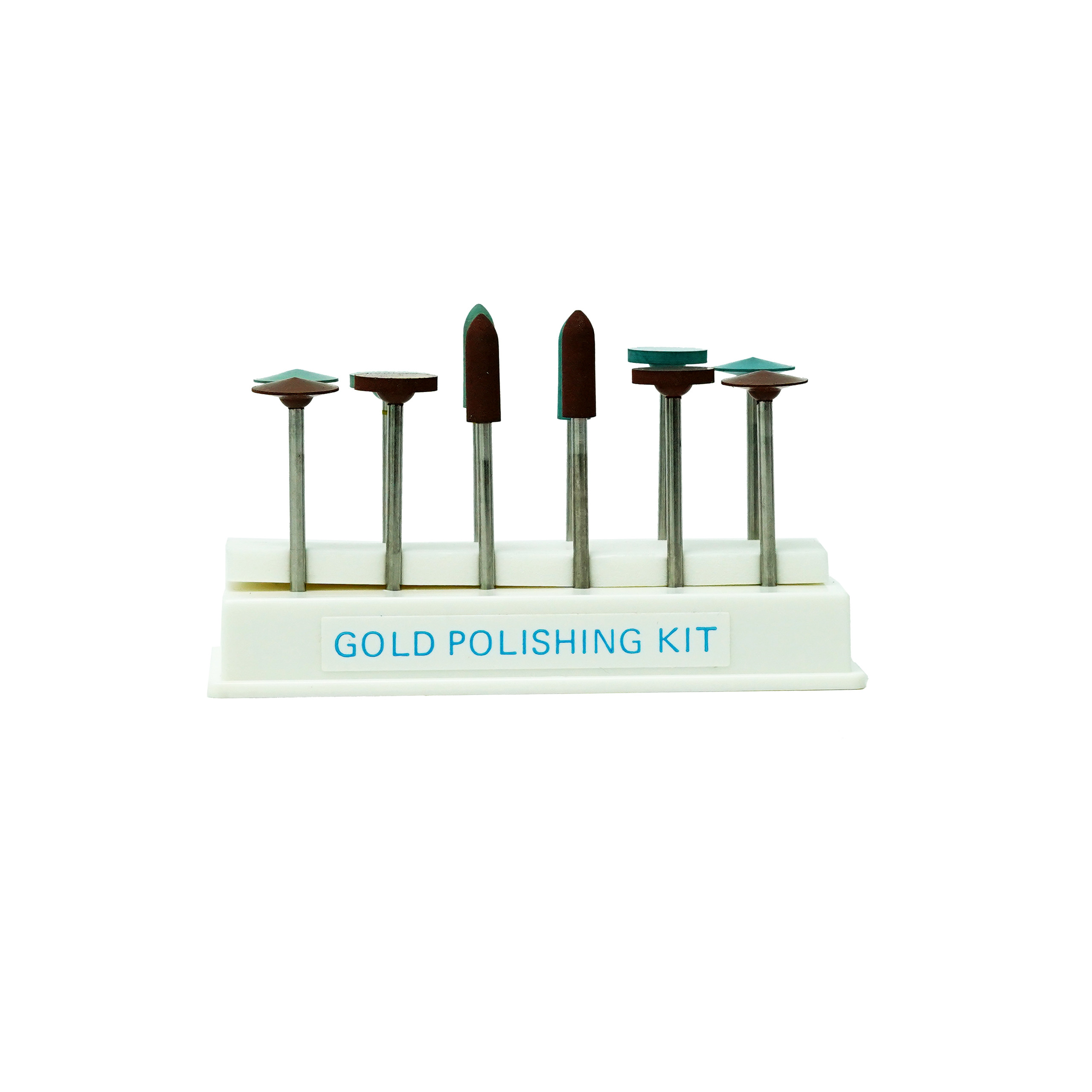Shofu Gold Polishing Kit
